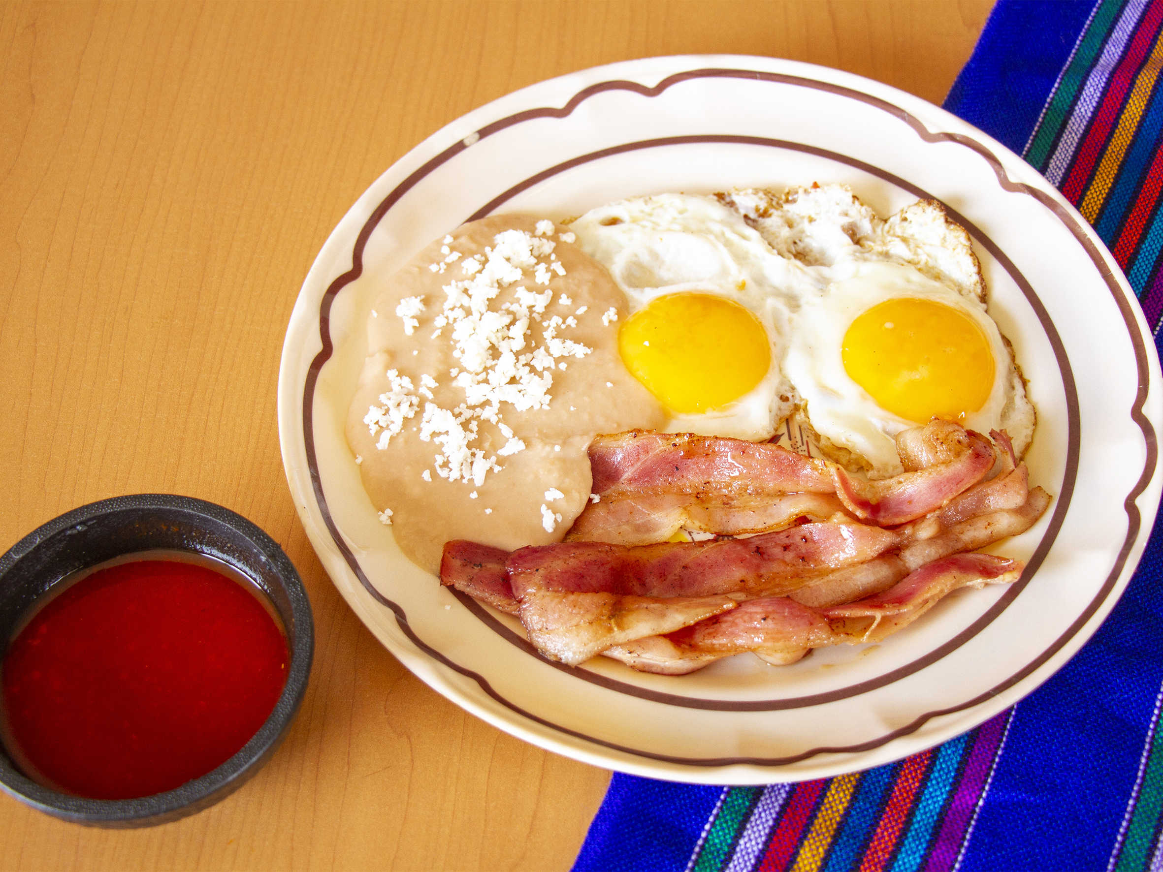 Huevos al Gusto