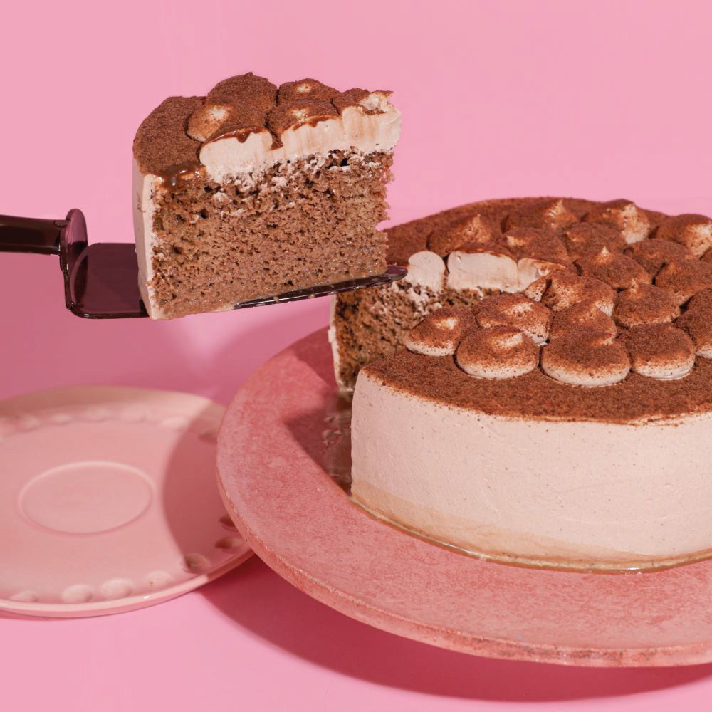 Postre de Tres Leches Chocolate