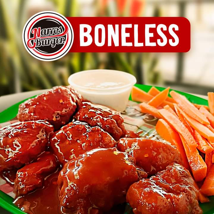 Boneless Chipotle 250 g