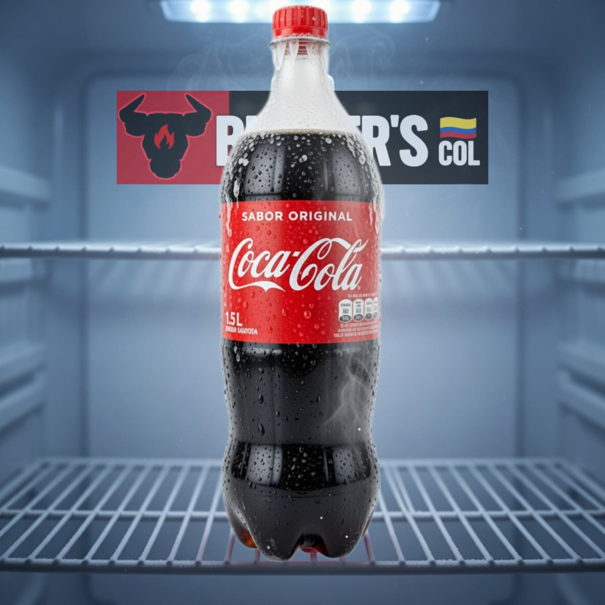 COCA-COLA ORIGINAL 1.5 LITROS
