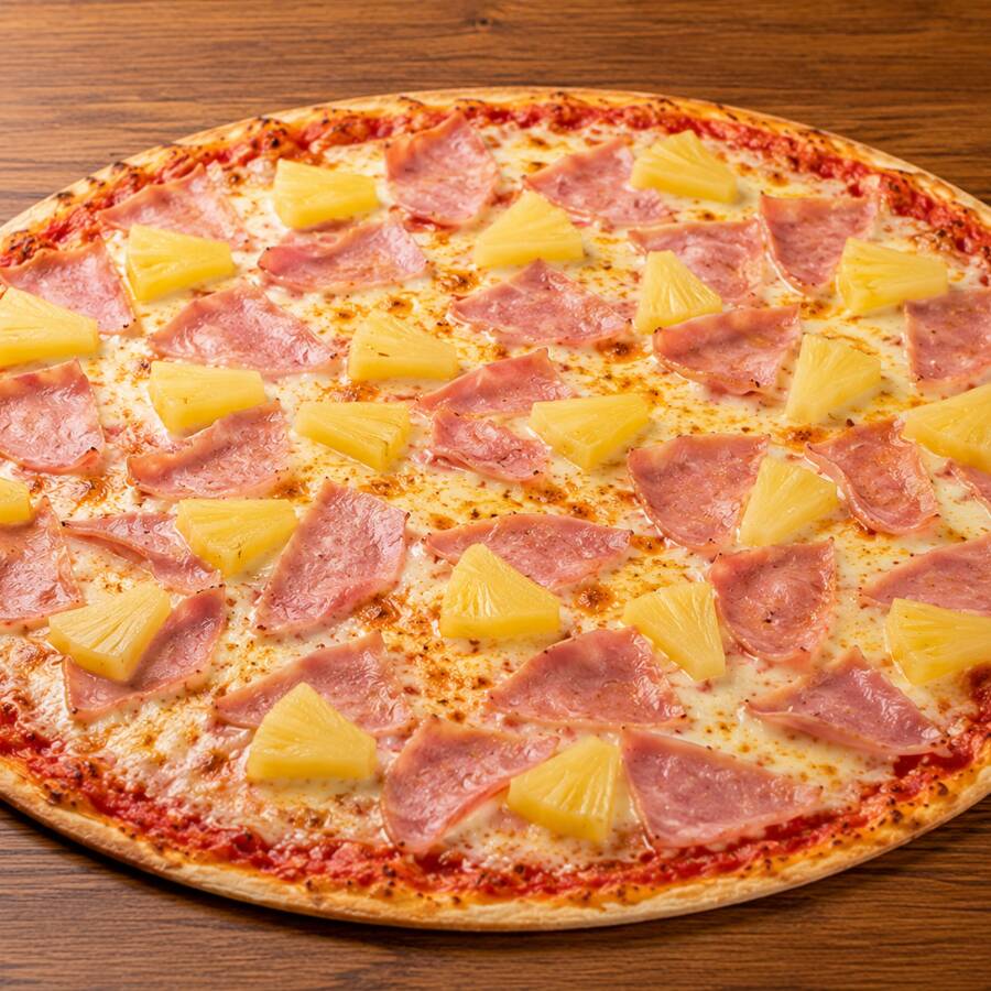 Pizza Hawaiana Personal