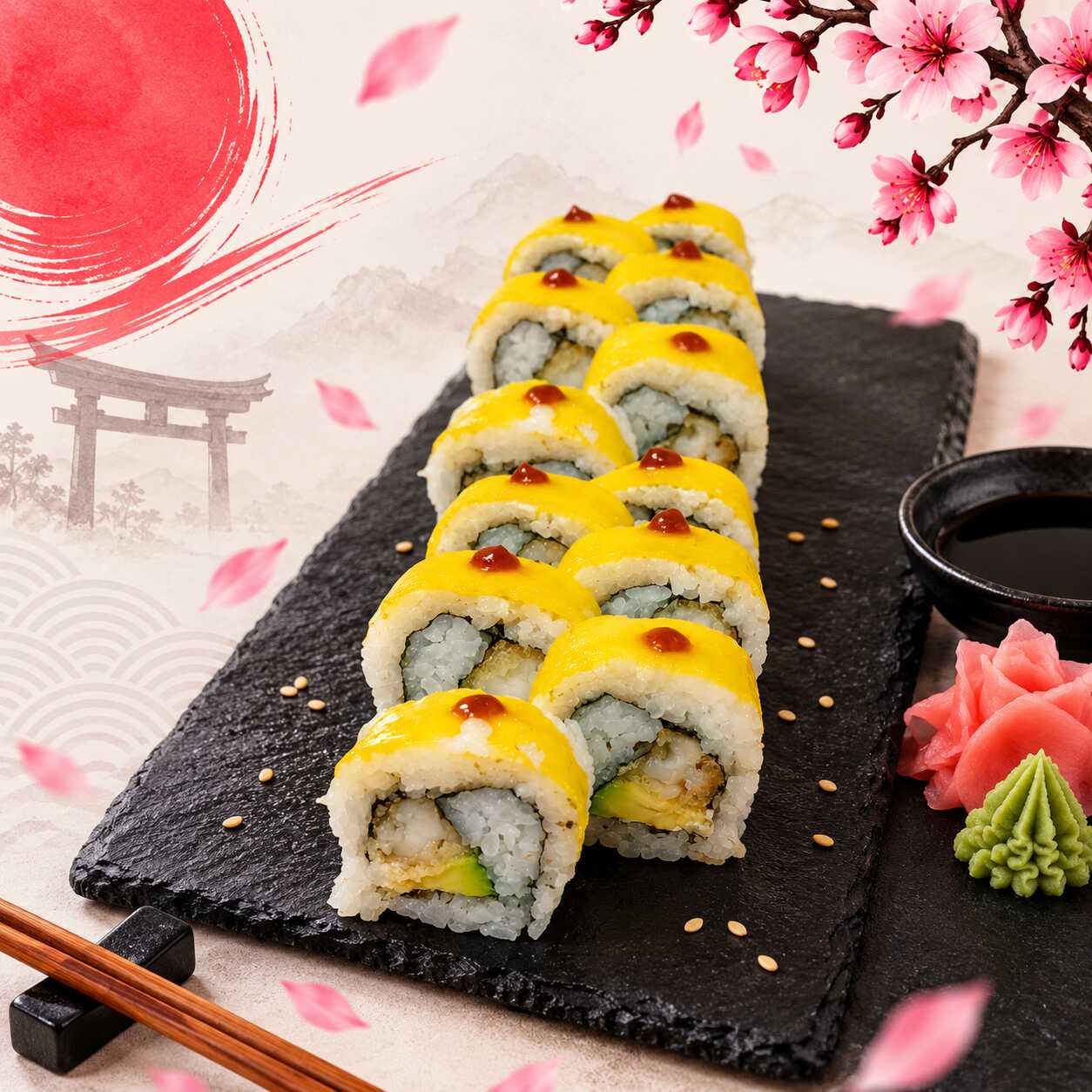 Sushi Tropical