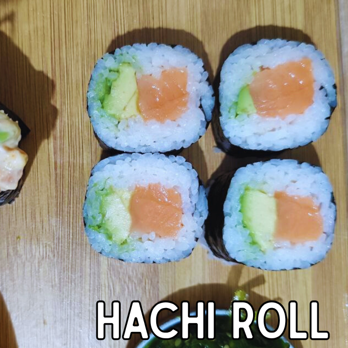 Hachi Roll