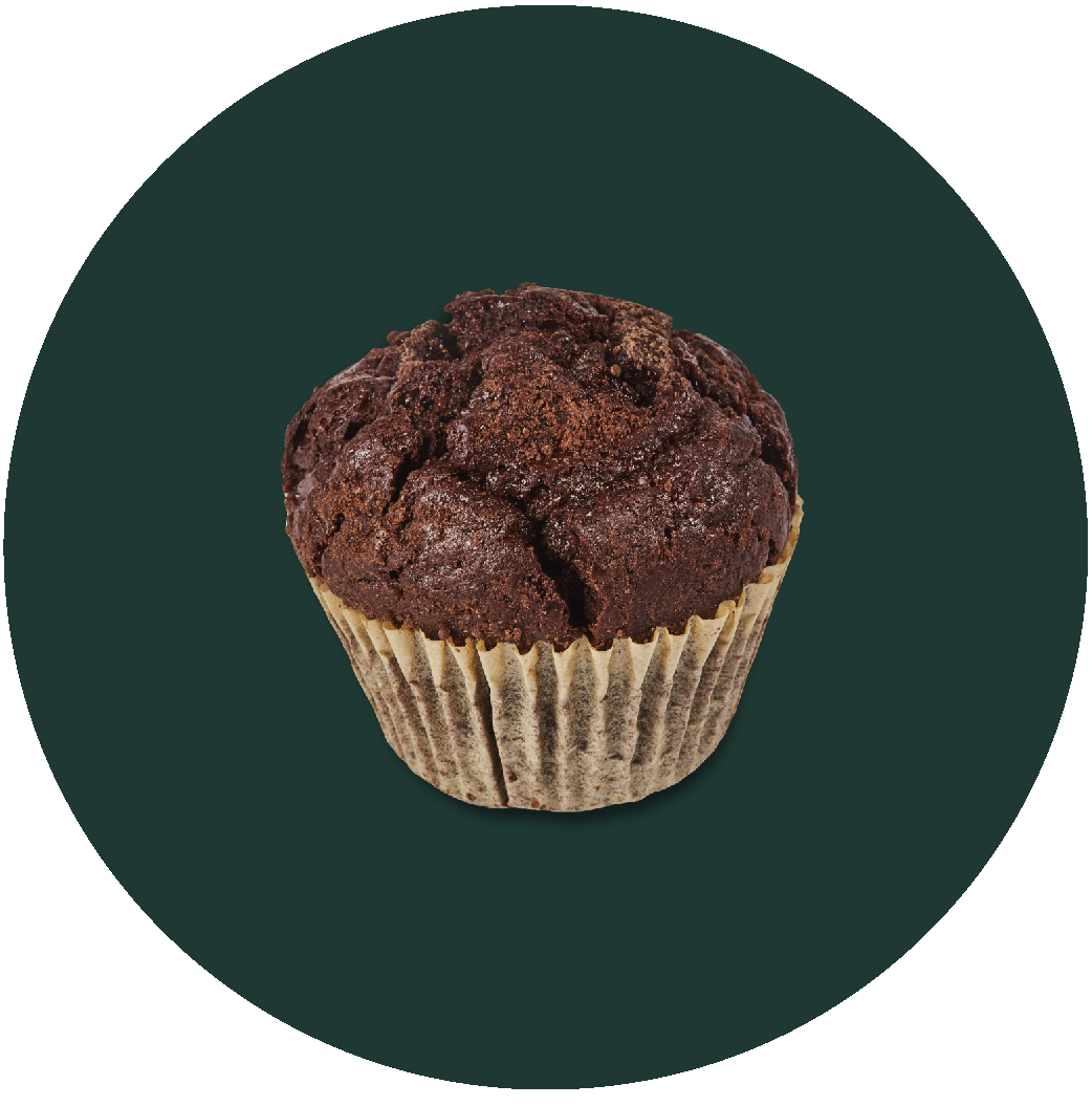 Muffin de Chocolate
