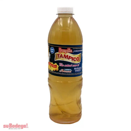 Huapilla Tampico Medio Litro