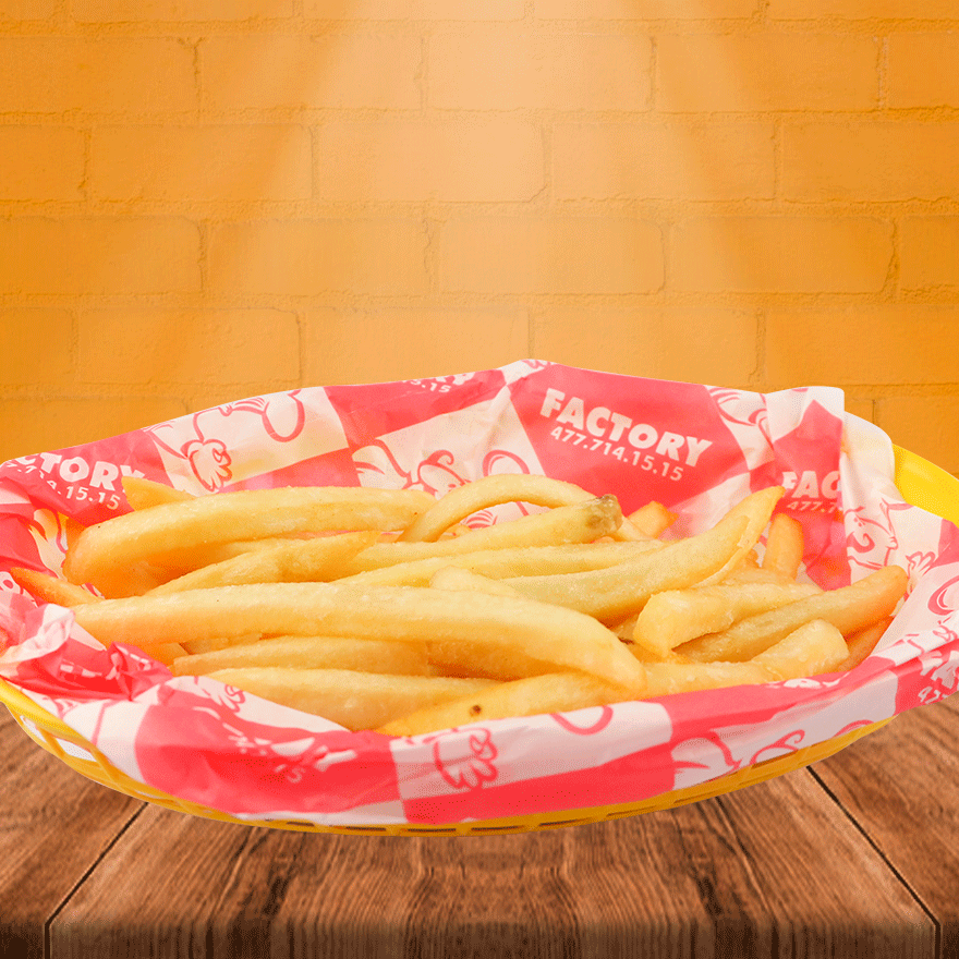 Papas Fritas C