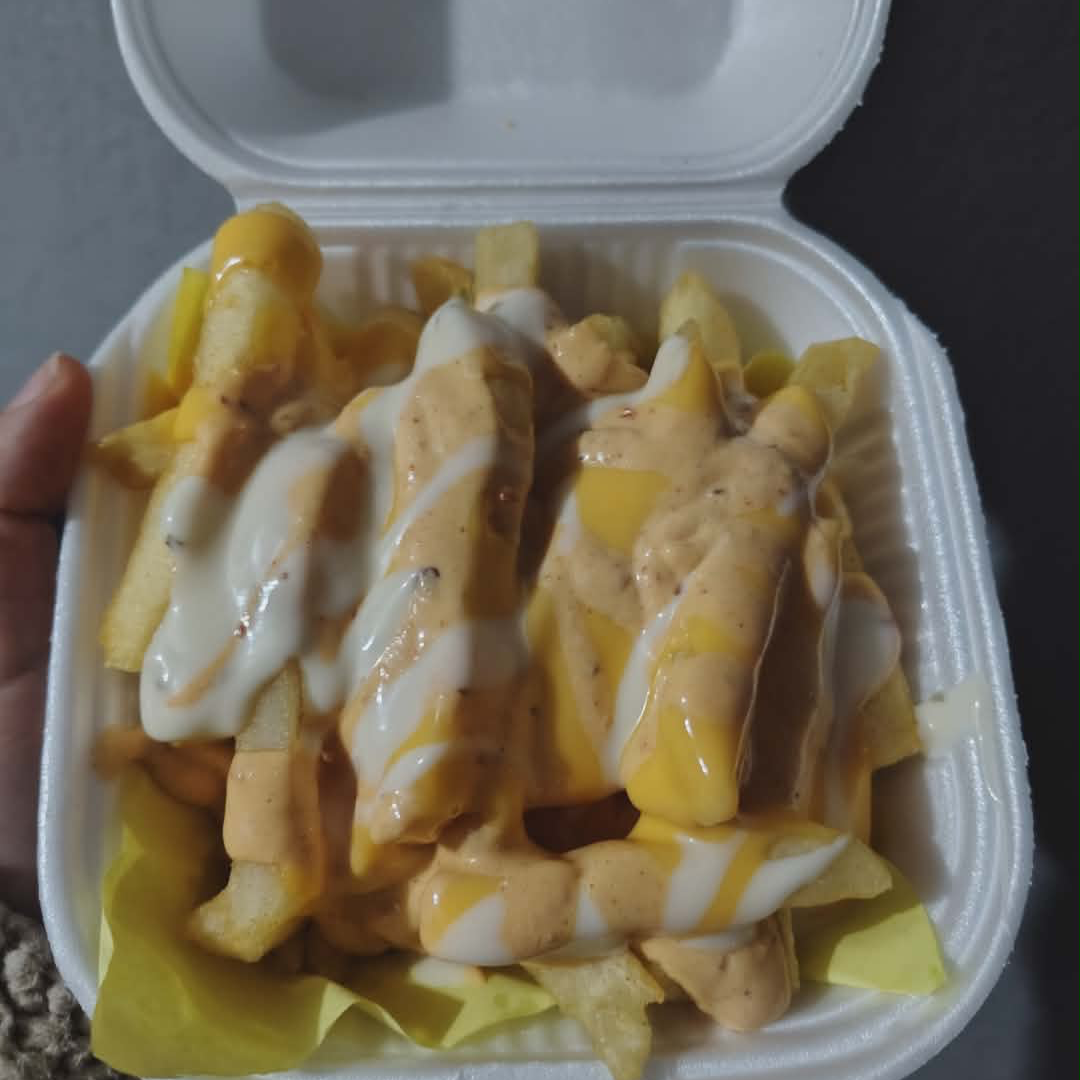 Papas preparadas