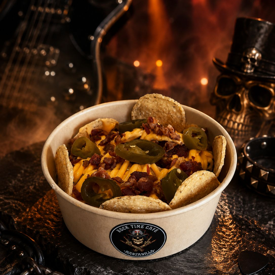 🔥 Nachos Hellfire 🔥