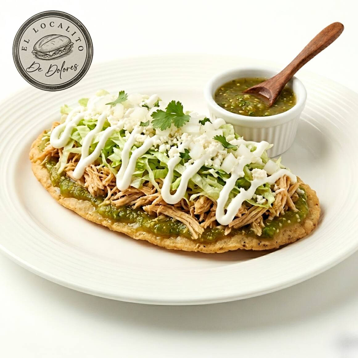 Huarache del Localito