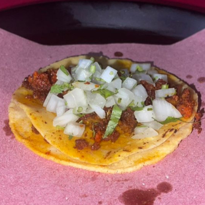 Taco Campechano (Longaniza)