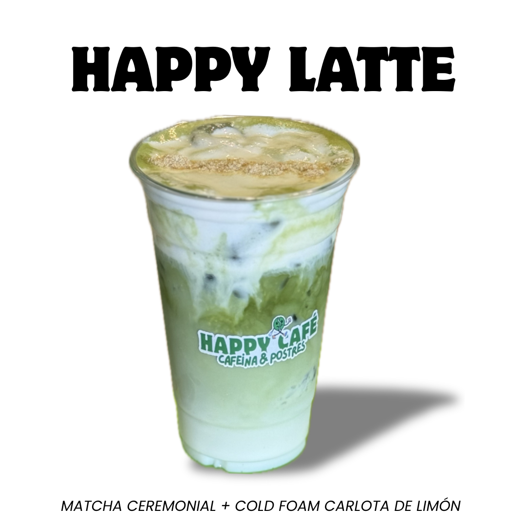 Happy Latte