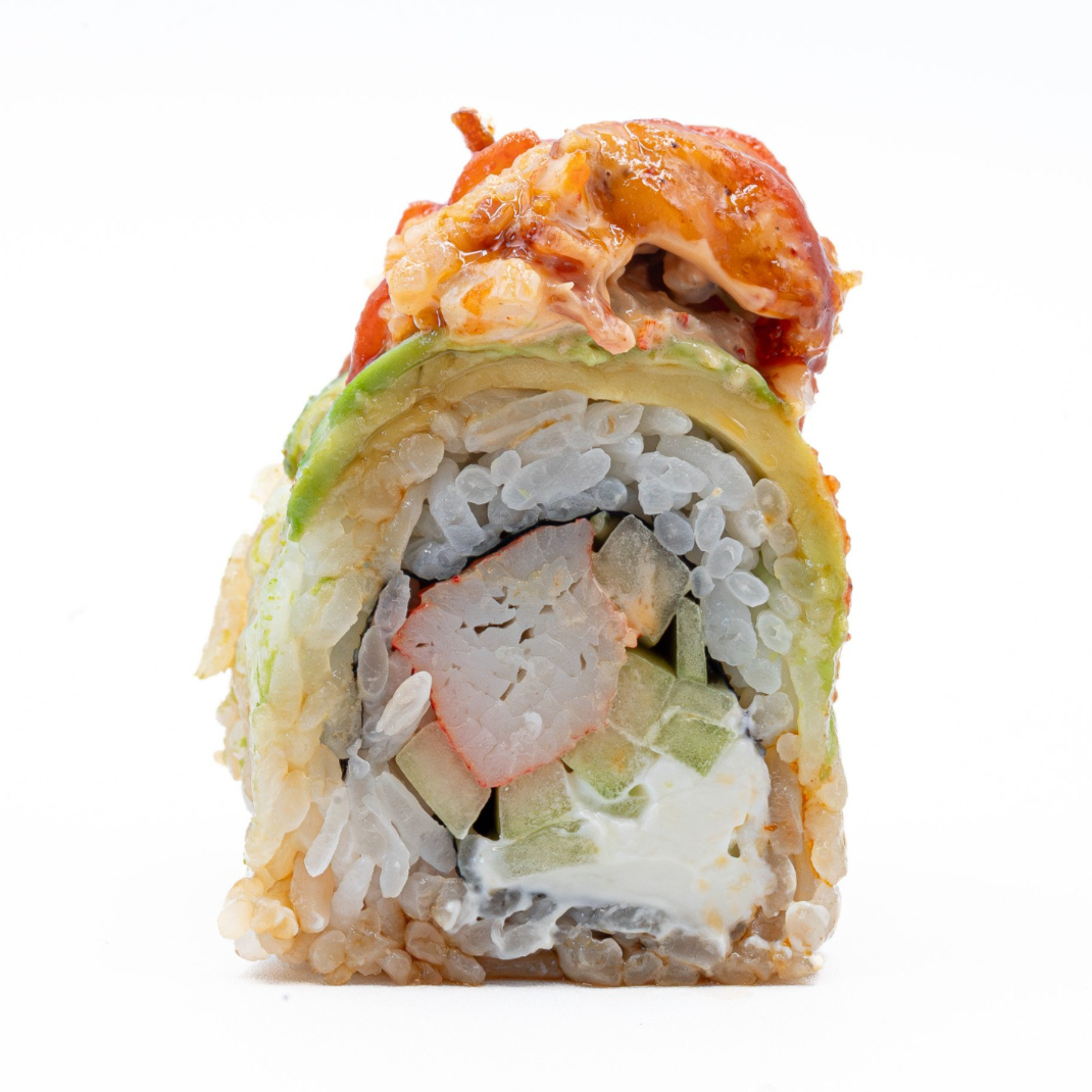 Avocado Top Roll