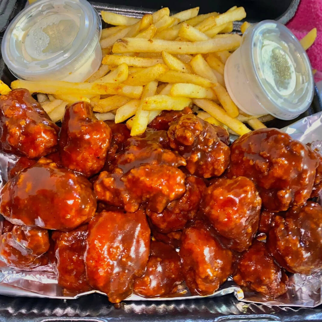 BONELESS 600G