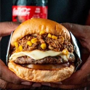 Hamburguesa La cerda