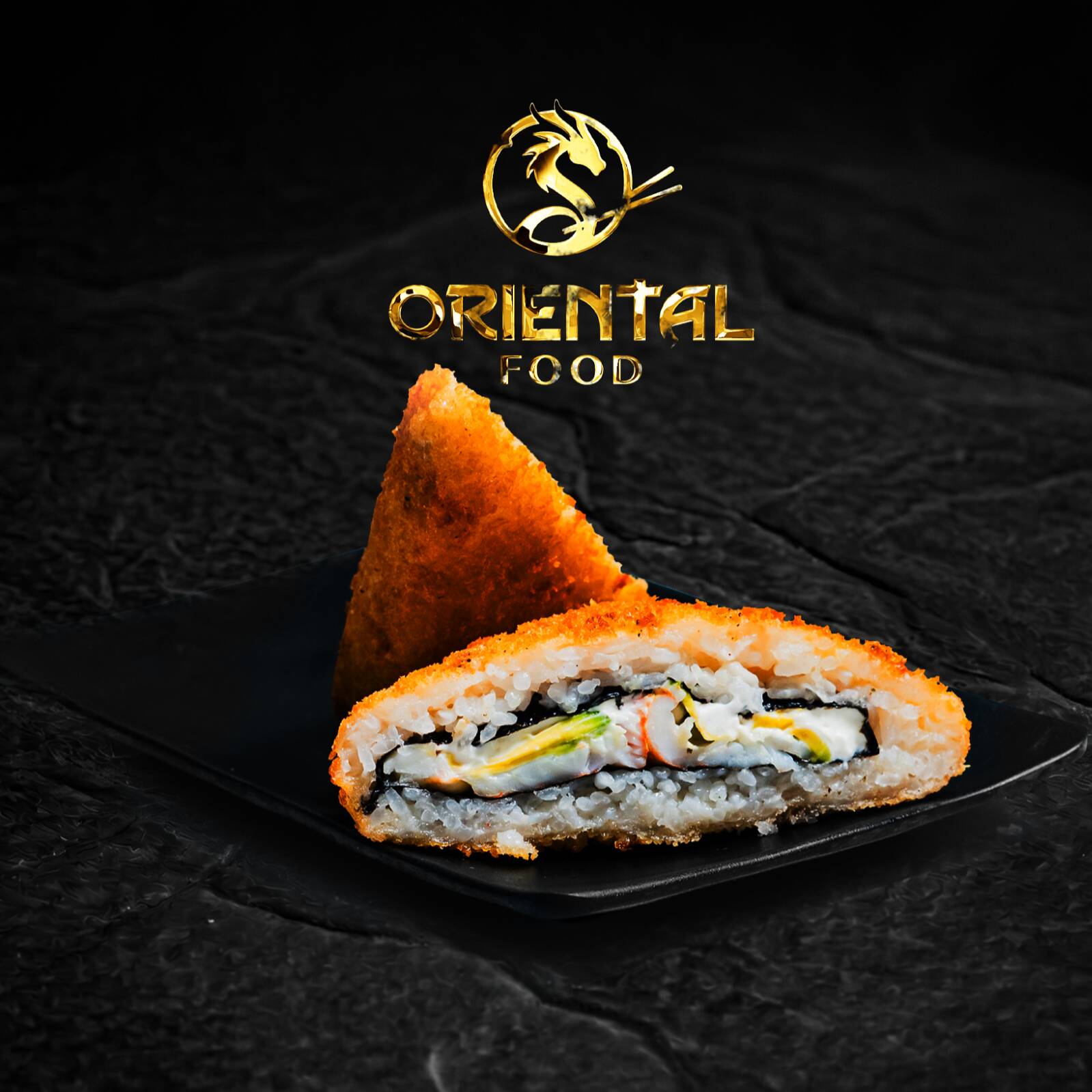 ONIGIRI SANDWICH CAMARON