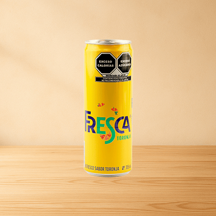 Fresca de Lata 355 ml