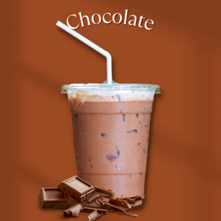 Iced Chocolate / Chocolate Frio
