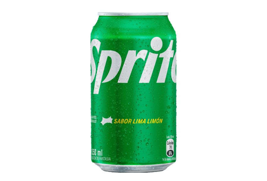 Sprite Lata