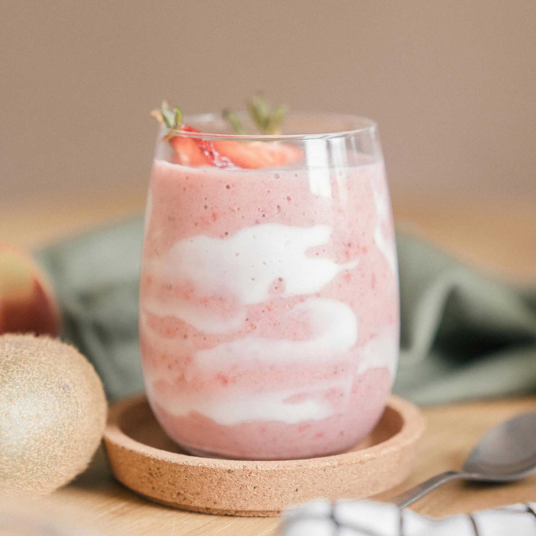 Licuado de Fresa 500ml