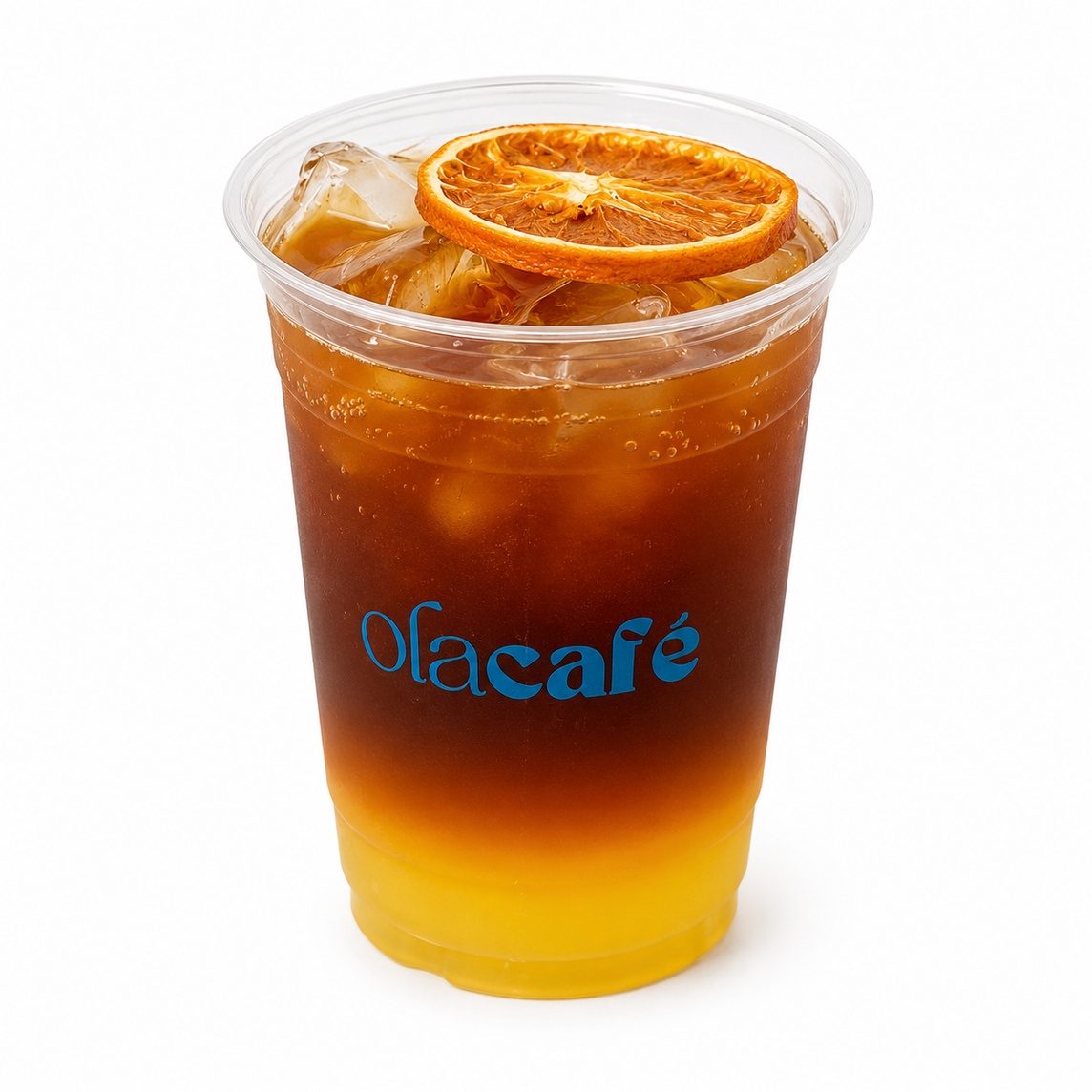 Cold Brew Naranja