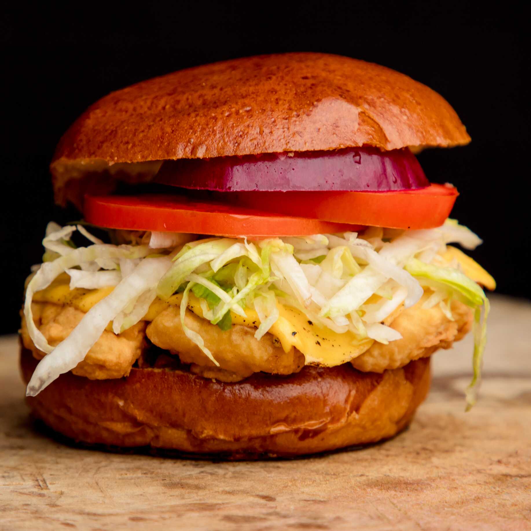 Chicken Burger
