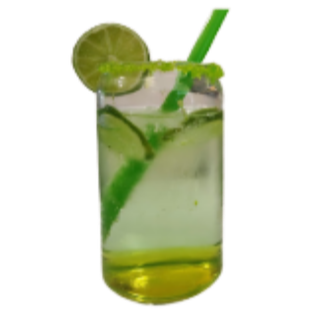 Citrus Soda