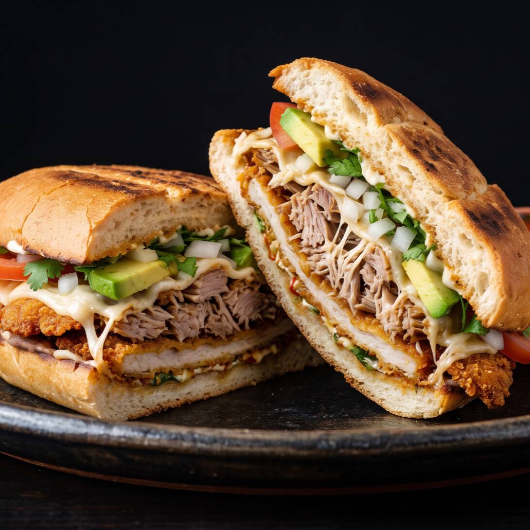 Torta Rusa