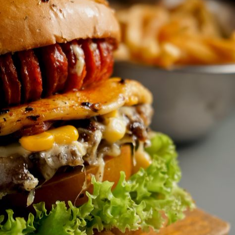 Burger Dembow