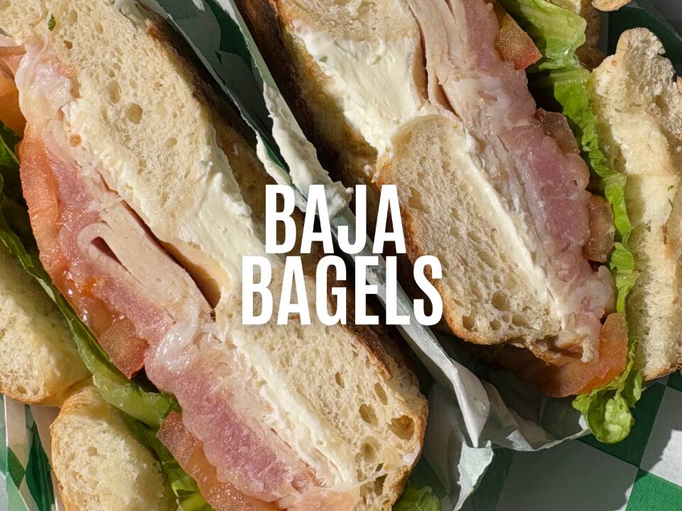 Baja Bagels