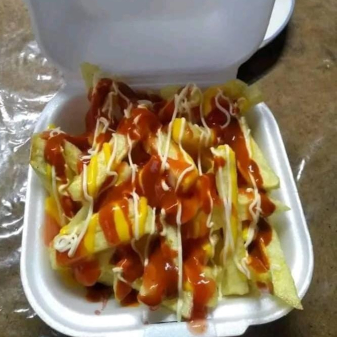 PAPAS A LA FRANCESA