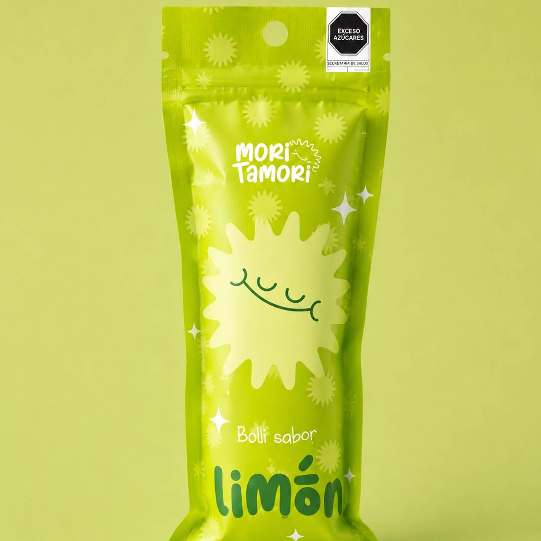 Boli de Limón