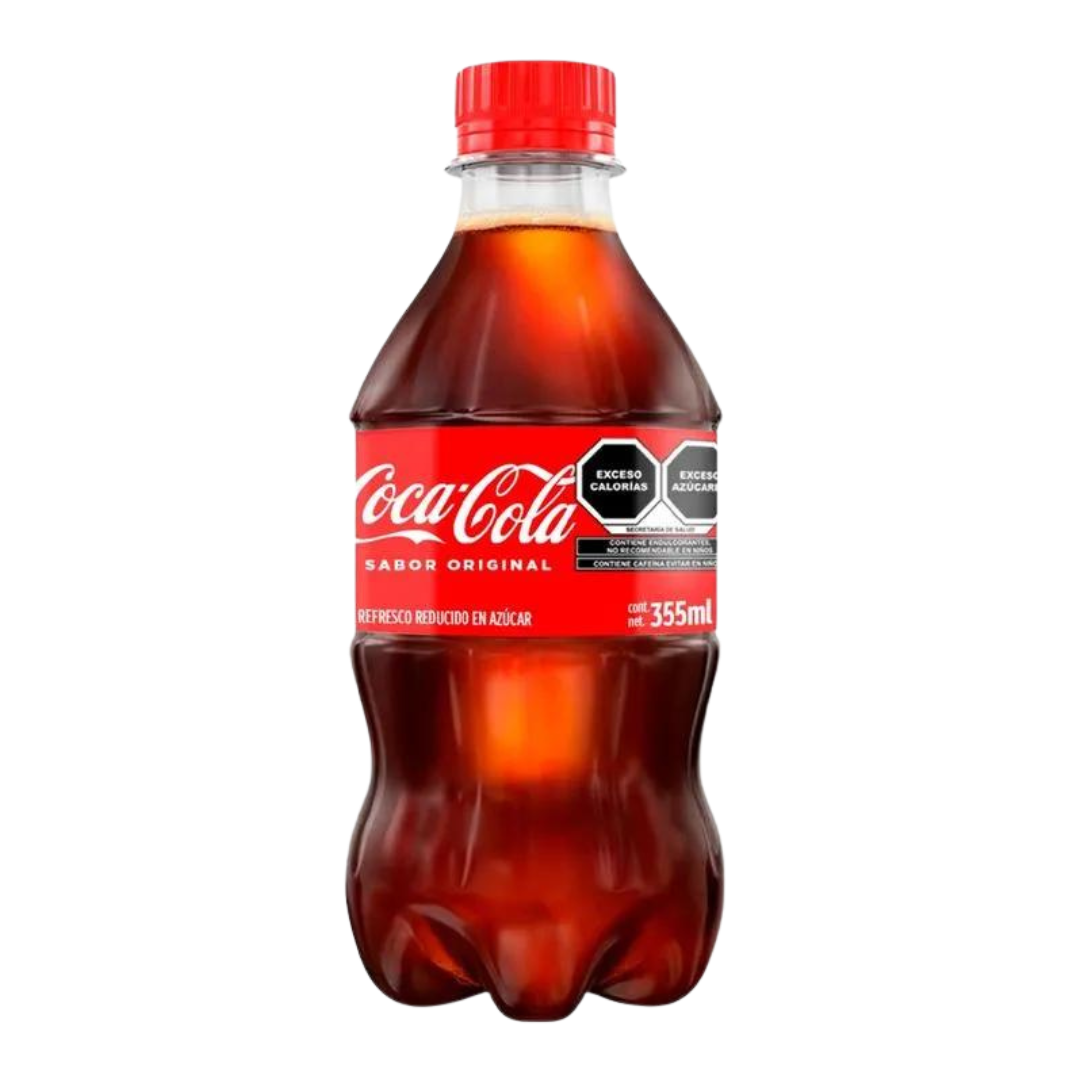 Coca Cola 355 ML