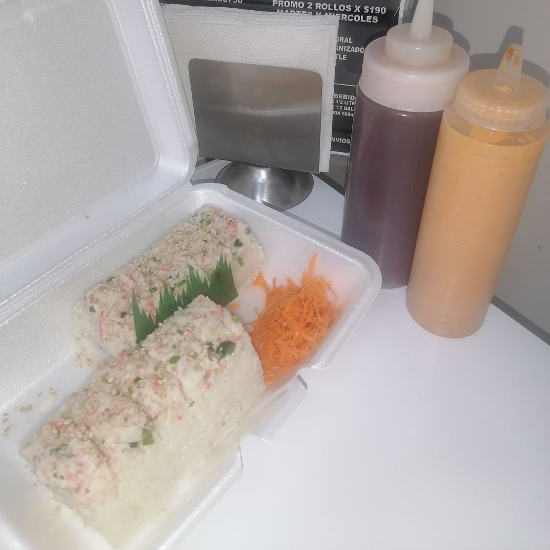 Tampico Roll