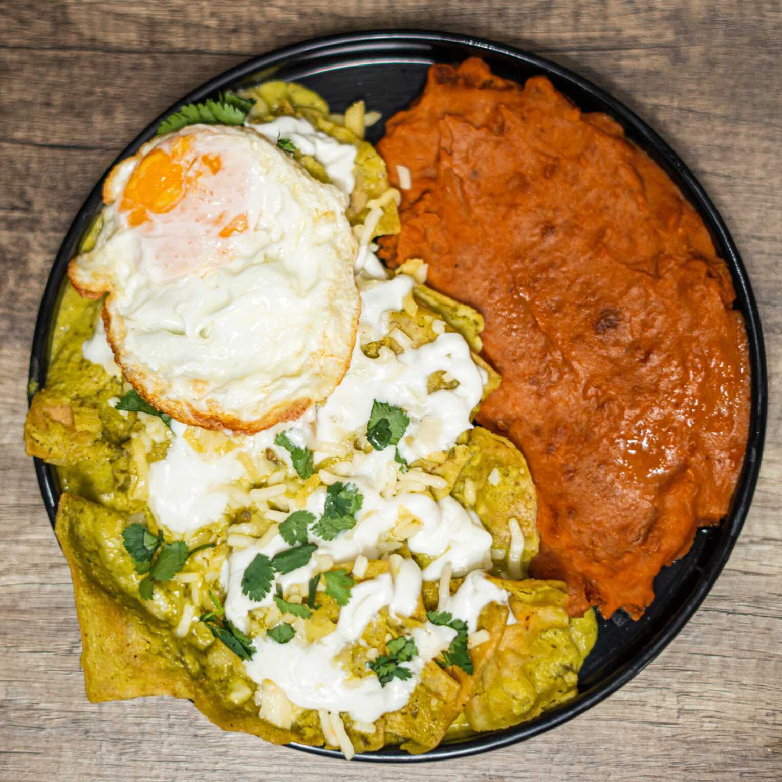 CHIKALITES CON HUEVITO