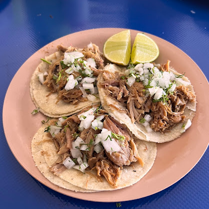 Taco de Espaldilla