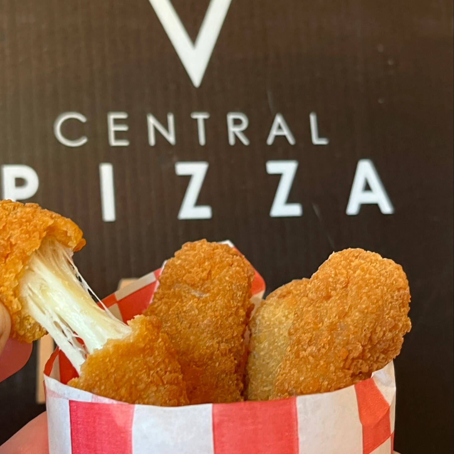 Dedos de queso 10 piezas
