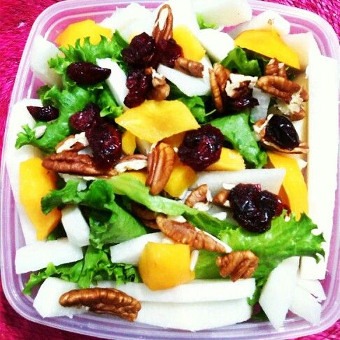 Ensaladas Fast & Fresh CHICA