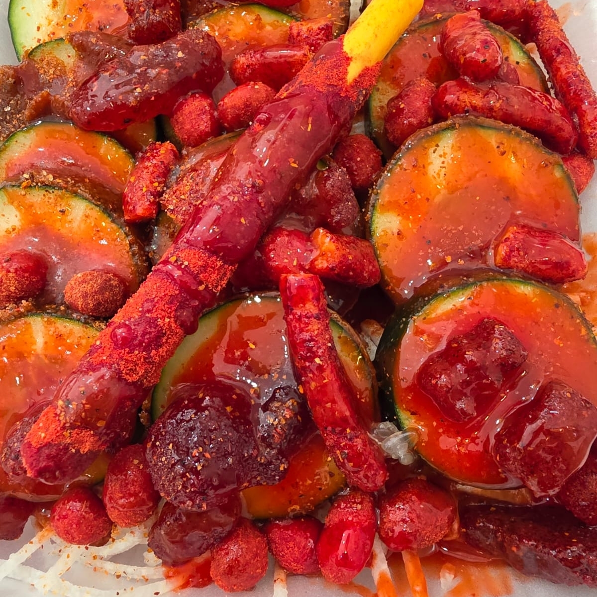 Pepino Forrado