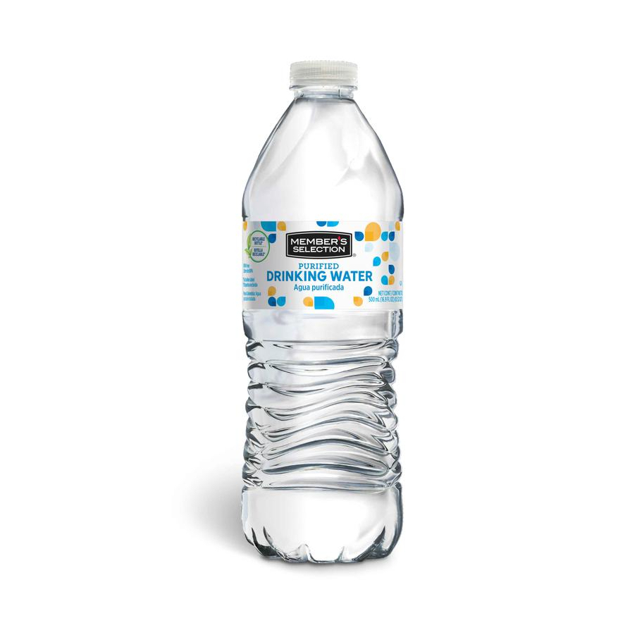 Agua Member's Selection 500 ml