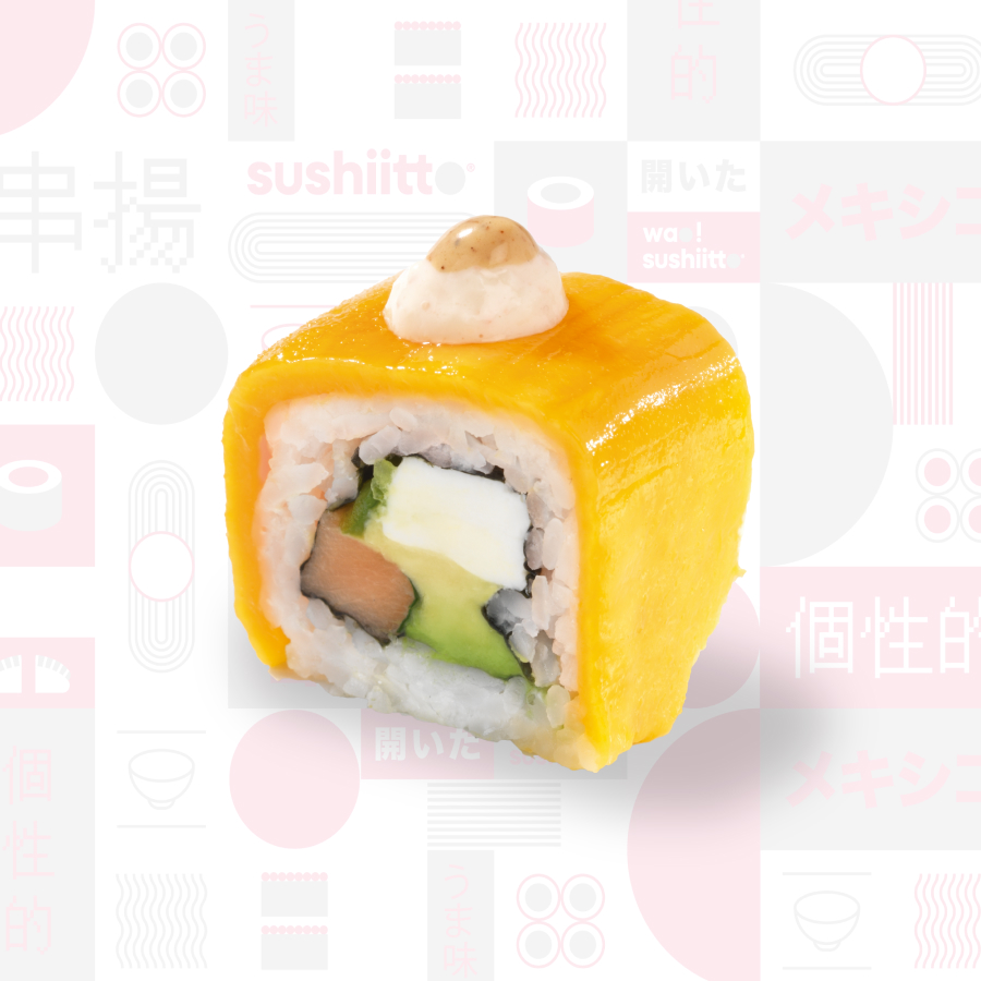 Chilango Roll