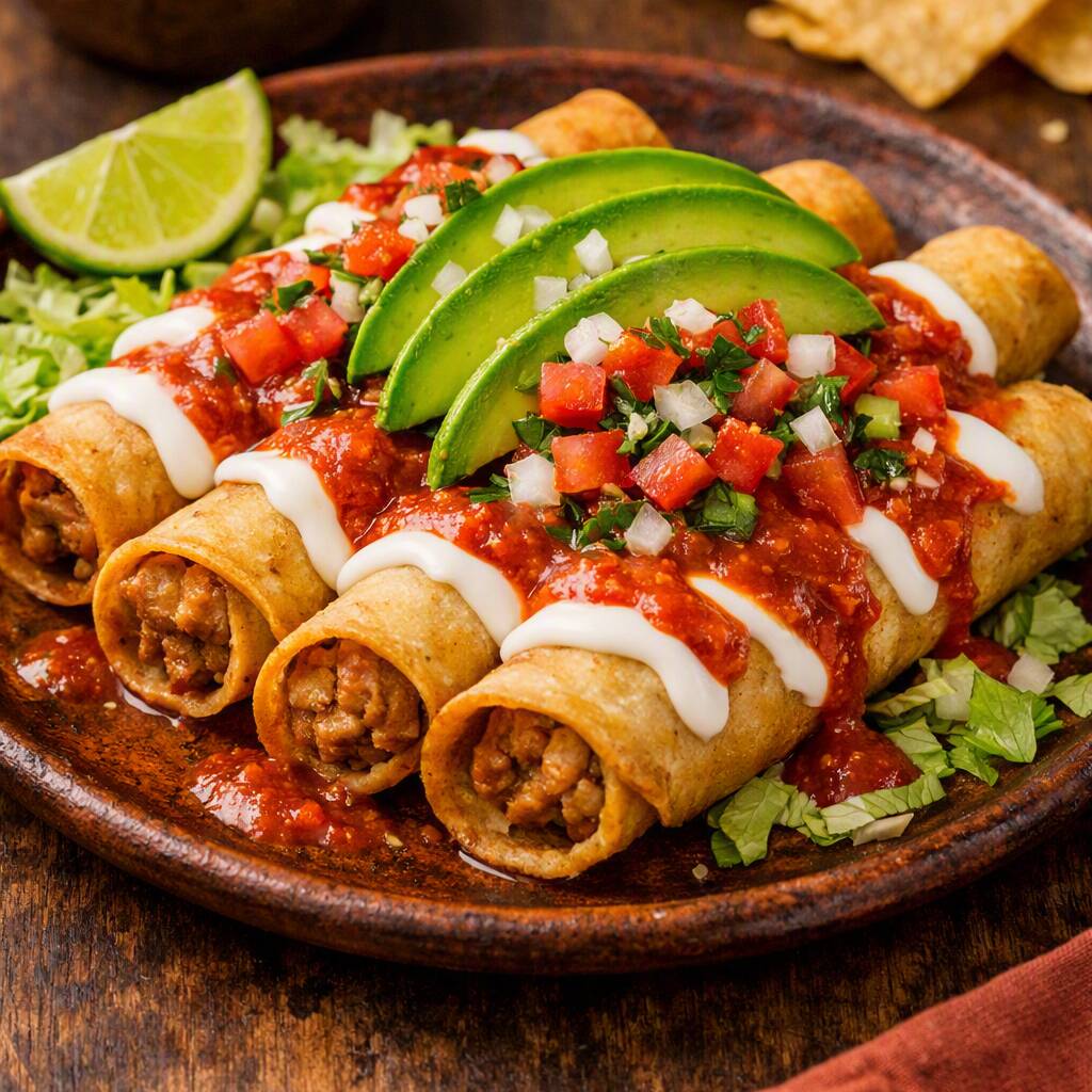 Las Flautas Salviadas (4 Pzas.)