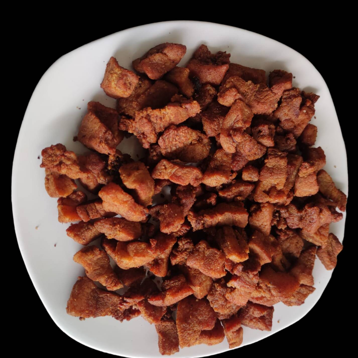 Kilo de chicharron