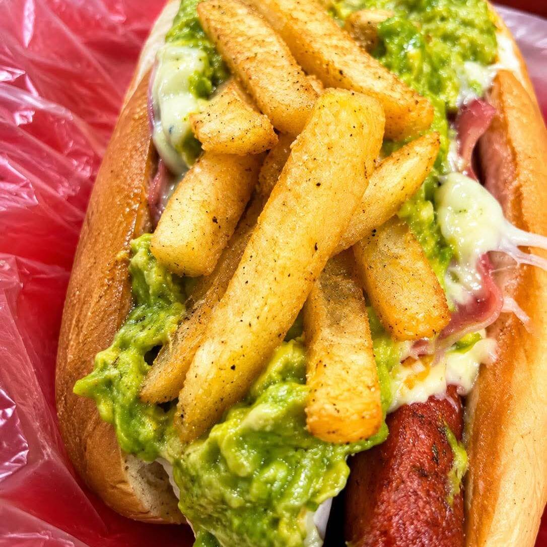 Guacadog