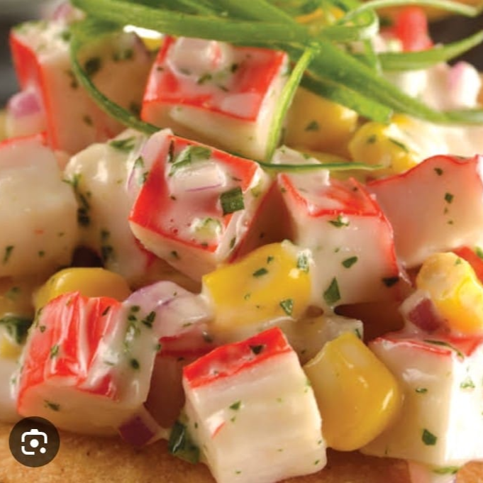 TOSTADA DE SURIMI