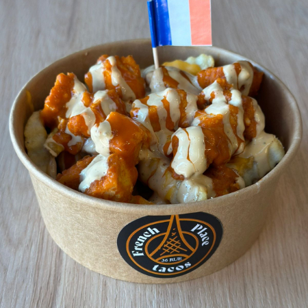 Mini Bowl de Boneless
