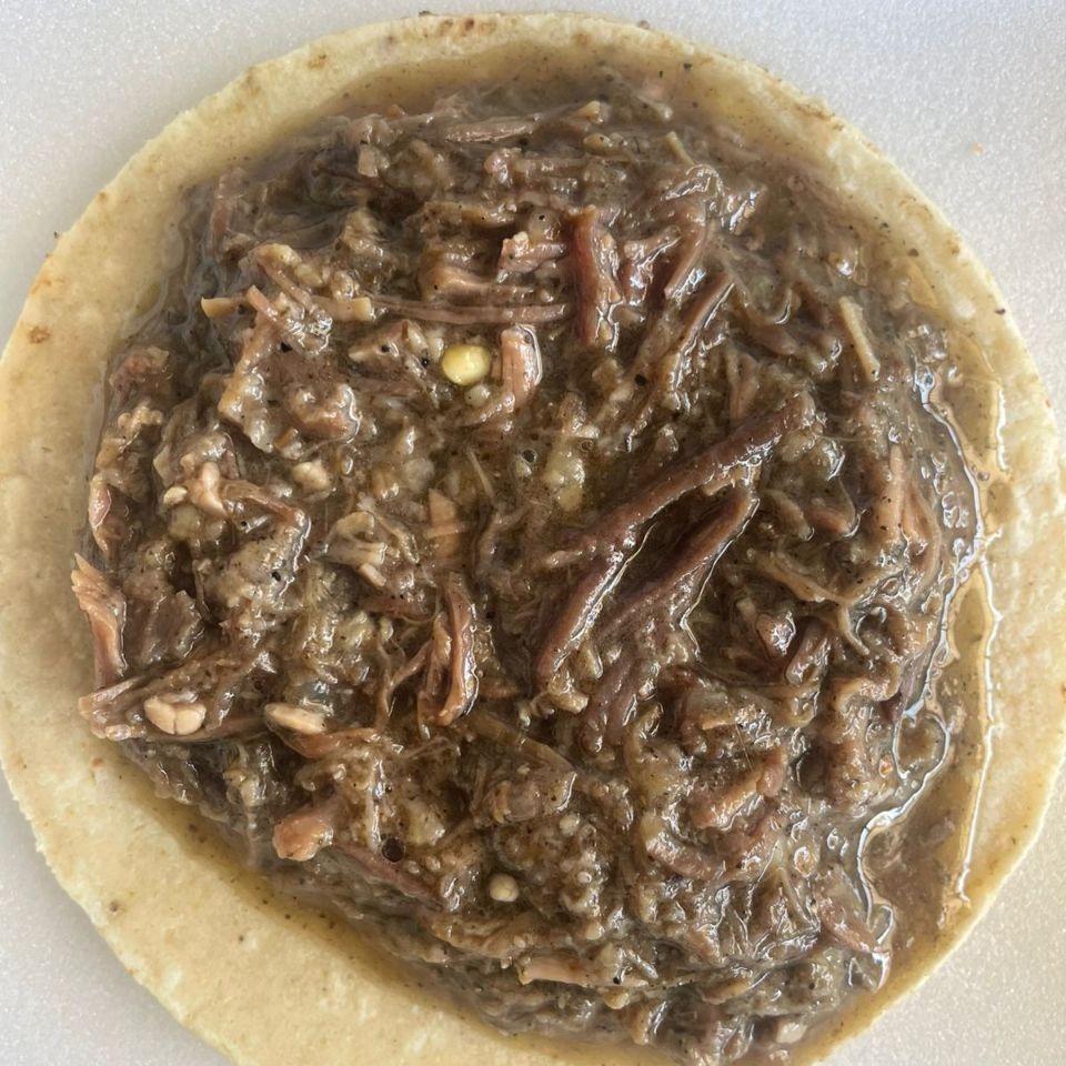 Taco de Cabeza