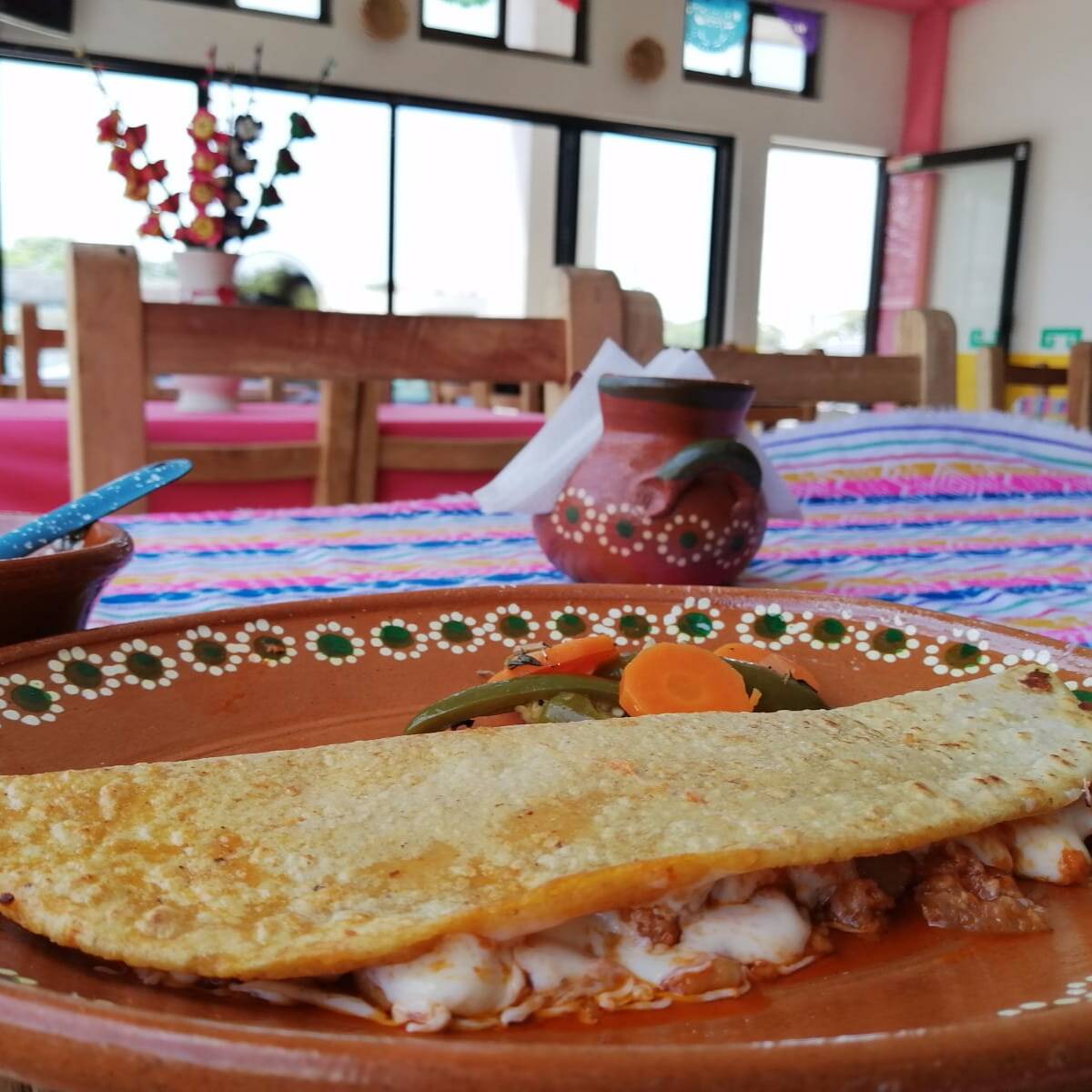 Big Quesadilla
