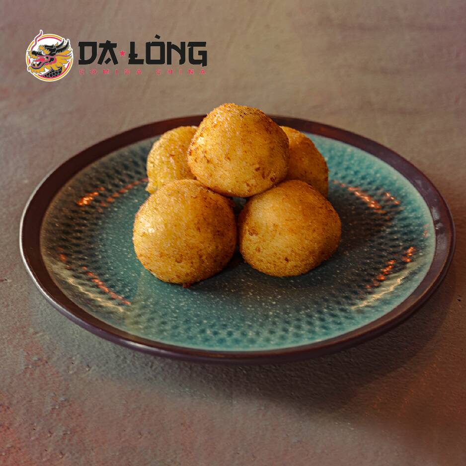 Combo Bolitas (4 Pz)