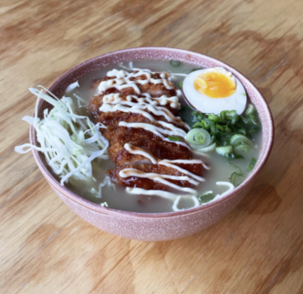 Katsudon Ramen chico