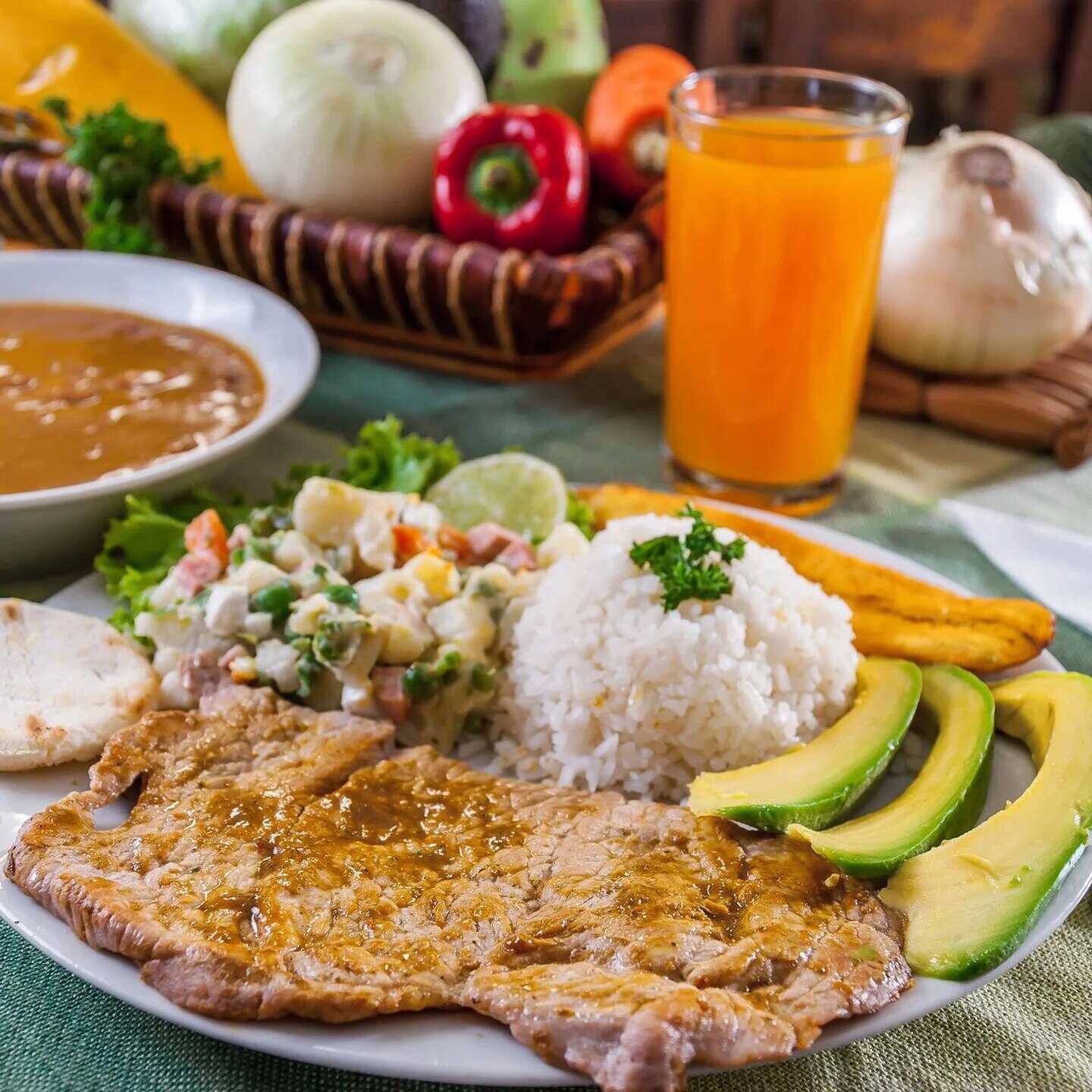 COMBO ALMUERZO EJECUTIVO X2